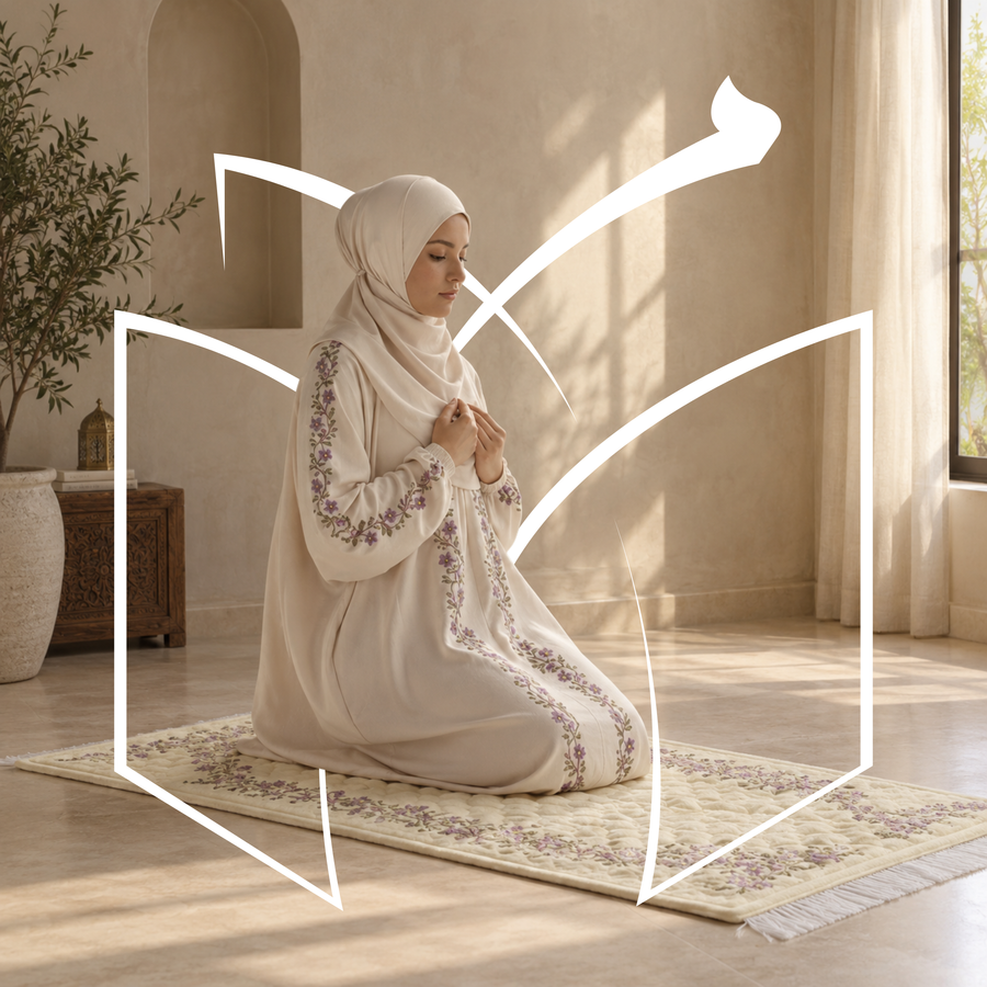 SAKINAH PRAYER DRESSES