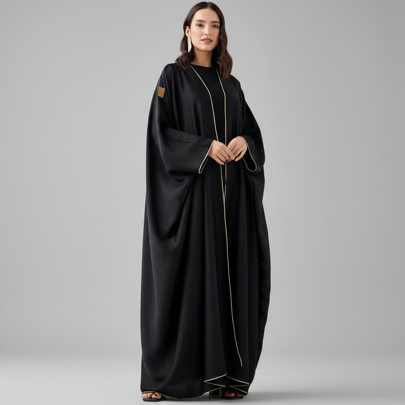 Classic Bisht Abaya - HM