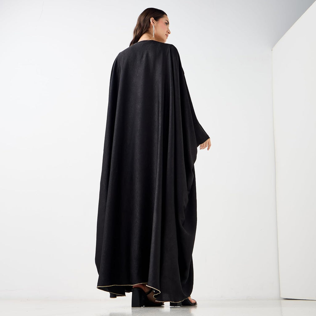 Classic Bisht Abaya - HM