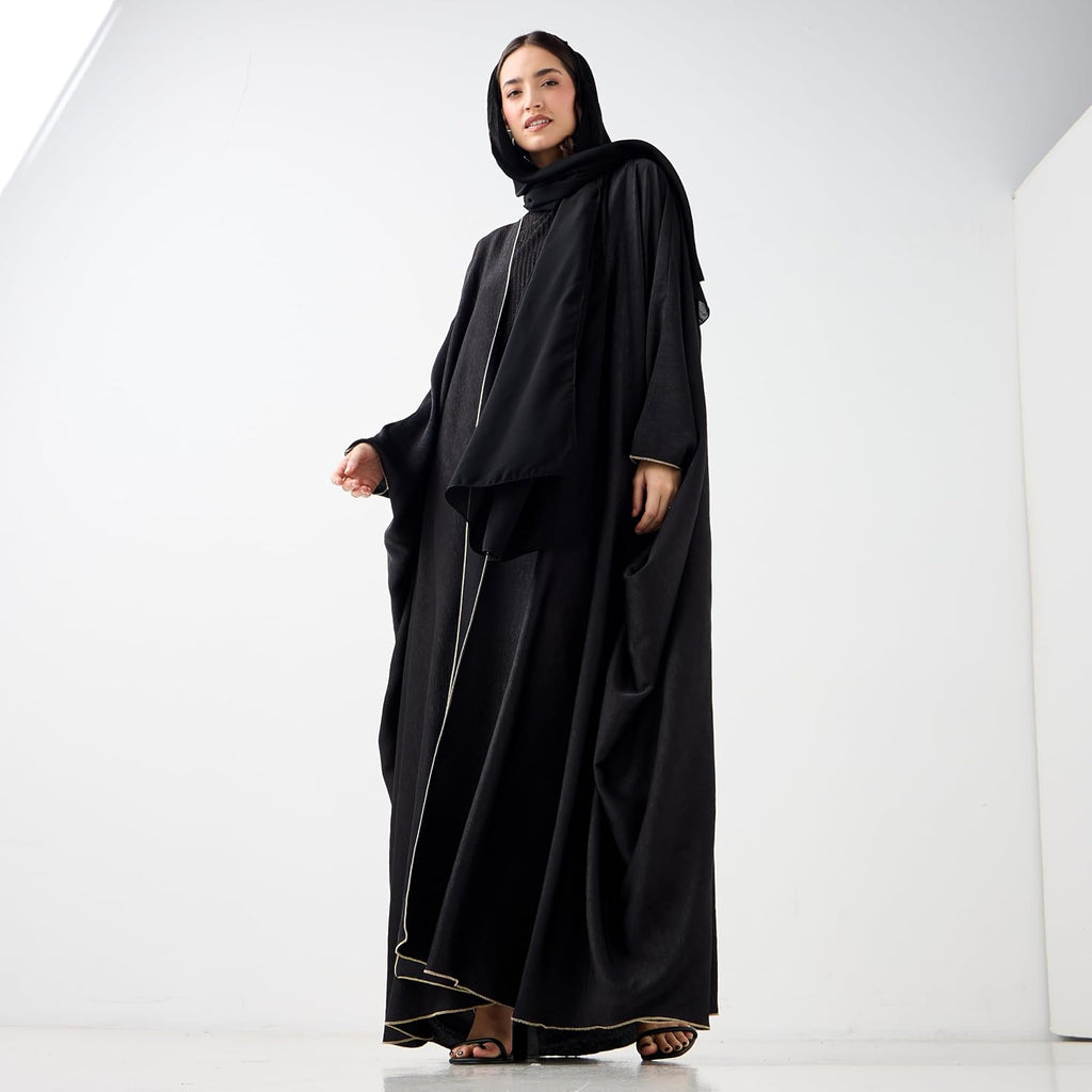 Classic Bisht Abaya - HM