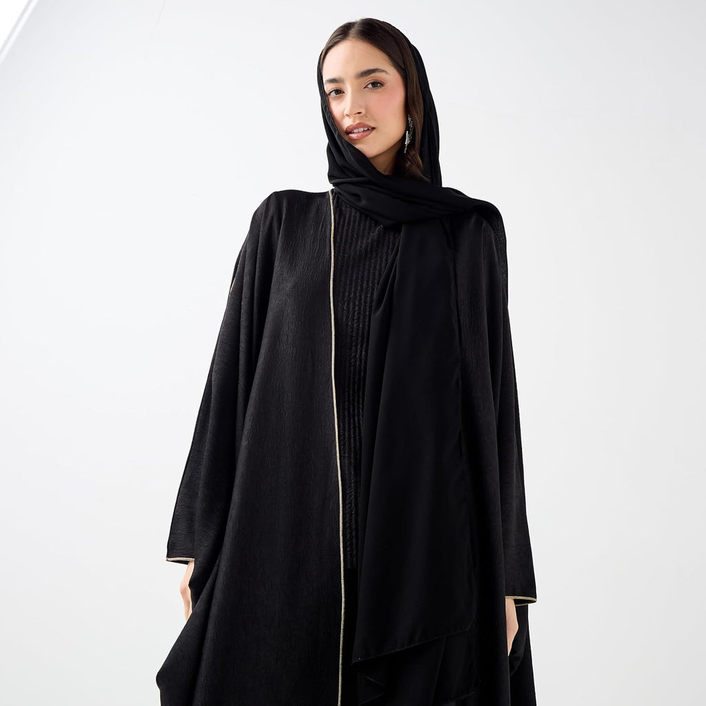 Classic Bisht Abaya - HM