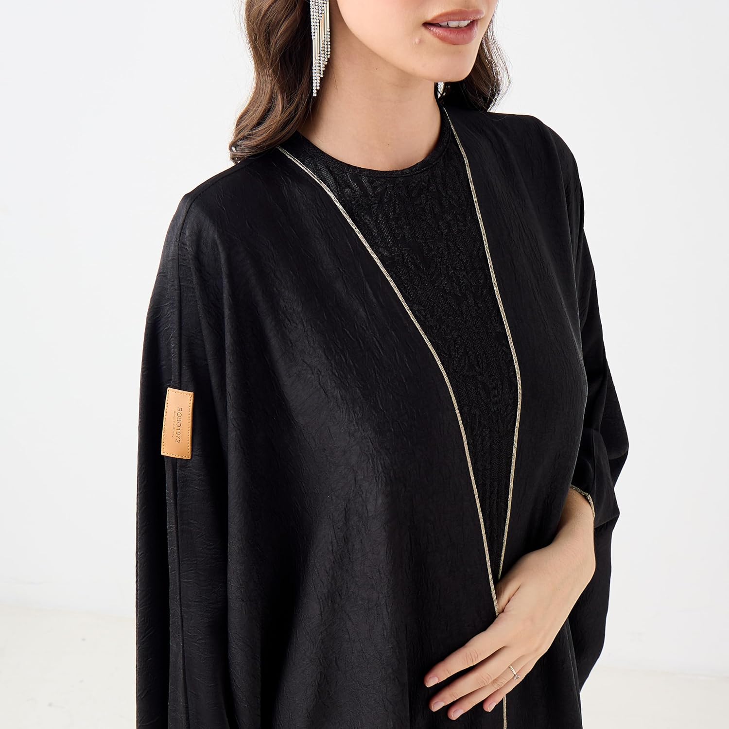 Classic Bisht Abaya - HM