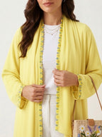 Blossom Luxe Abaya - HM