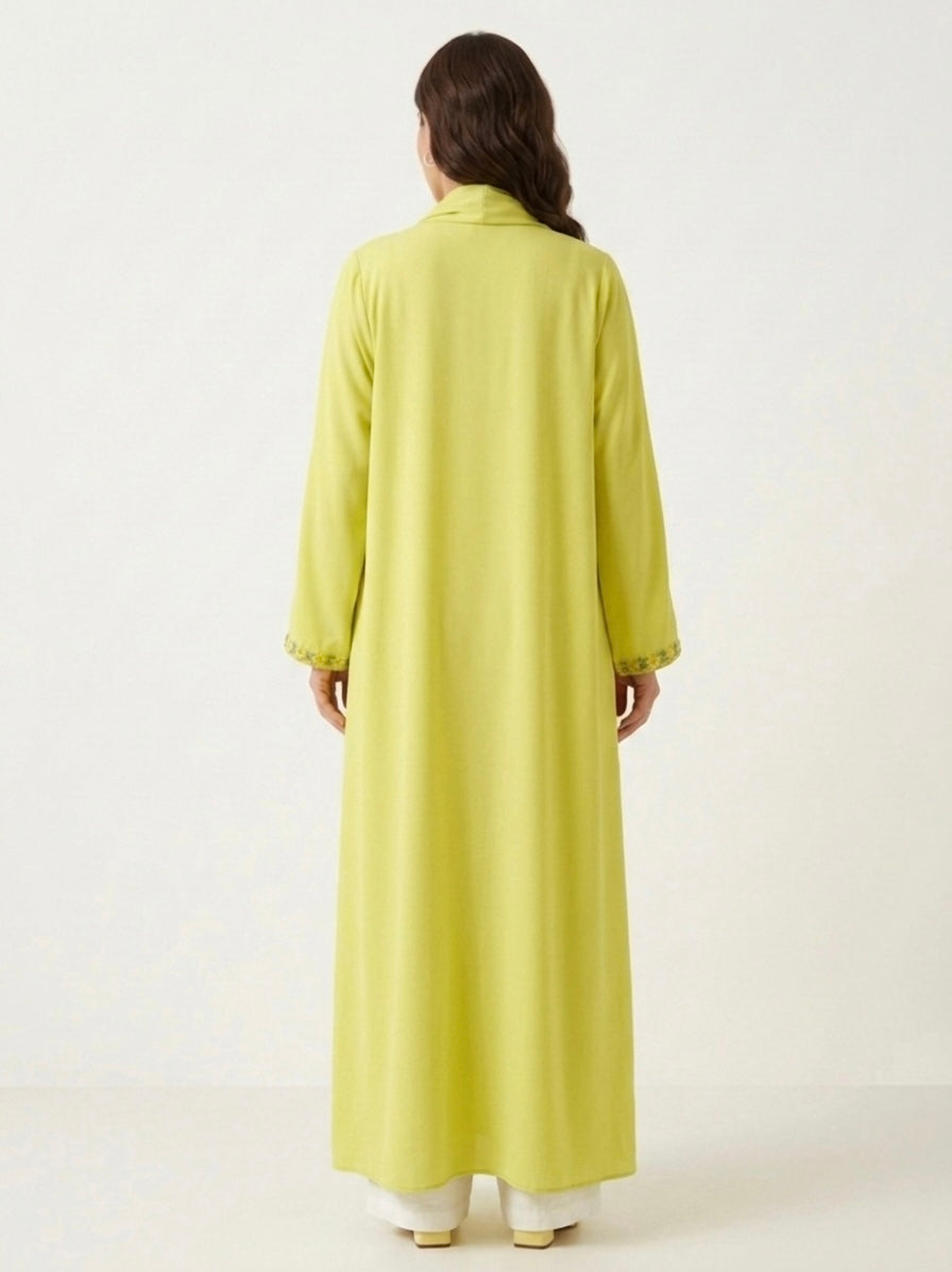 Blossom Luxe Abaya - HM