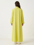 Blossom Luxe Abaya - HM