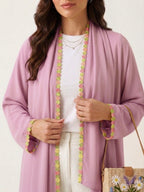 Blossom Luxe Abaya - HM