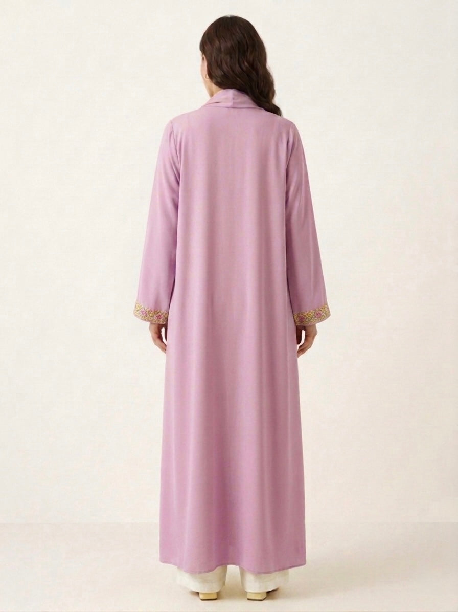 Blossom Luxe Abaya - HM
