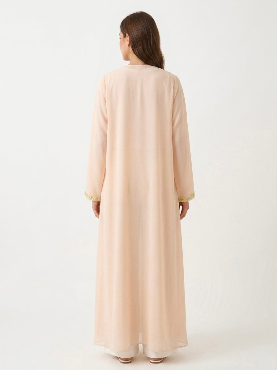 Blossom Luxe Abaya - HM