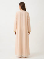 Blossom Luxe Abaya - HM