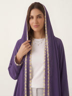 Blossom Luxe Abaya - HM