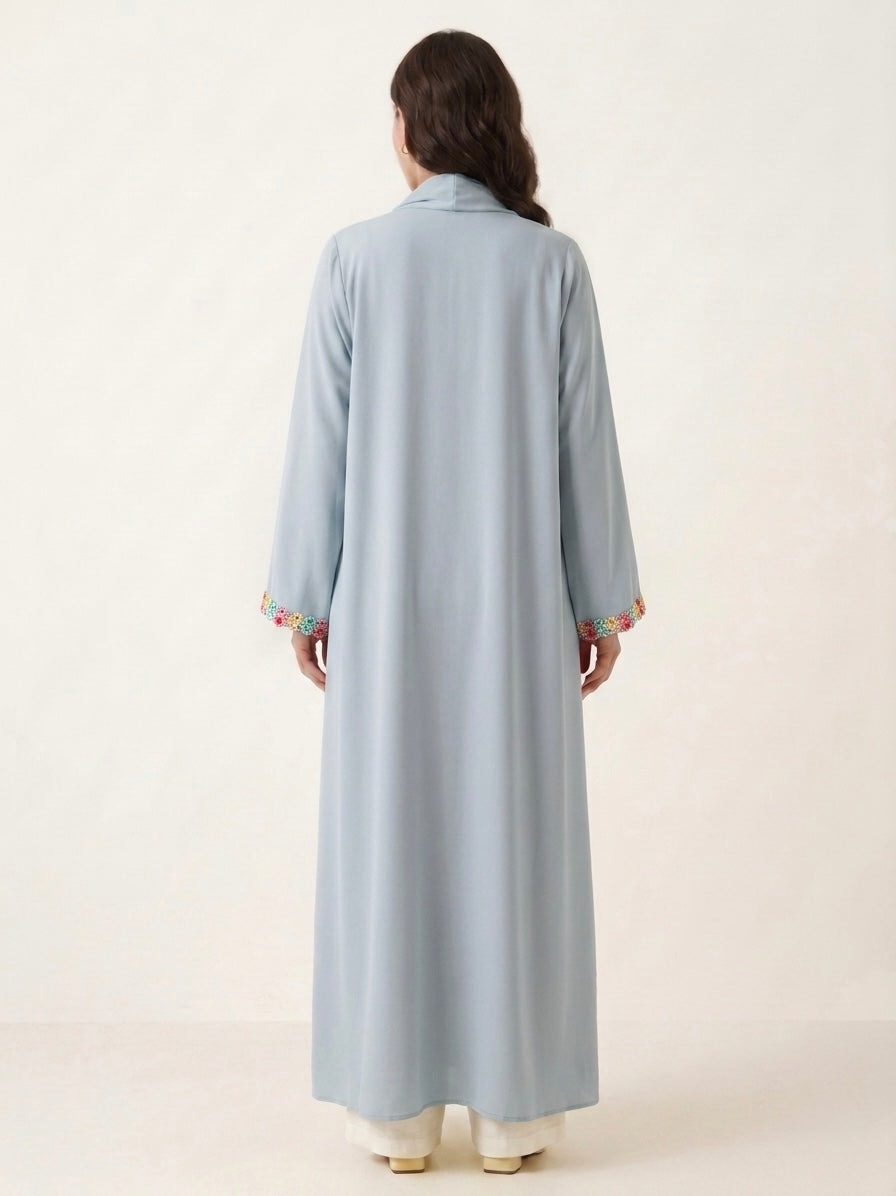 Blossom Luxe Abaya - HM