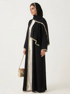 Blossom Luxe Abaya - HM