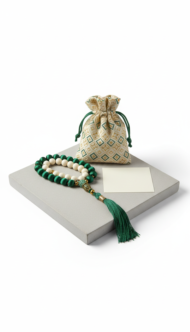 Men’s Fine Cotton Ihram Set