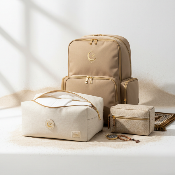 Hajj & Umrah Bags