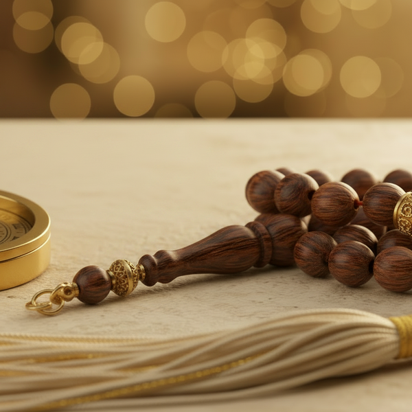 Tasbih & Prayer Beads