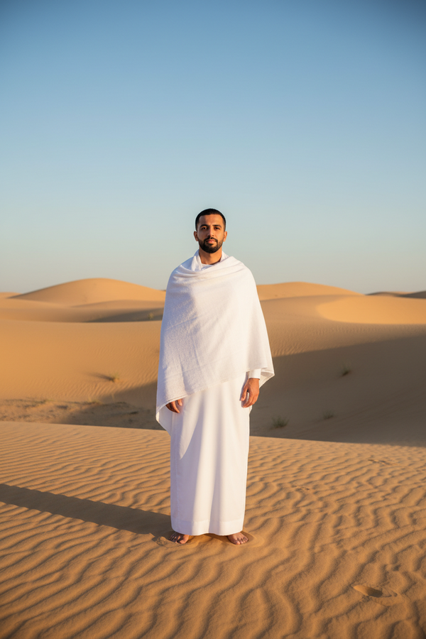 Ihram & Umrah